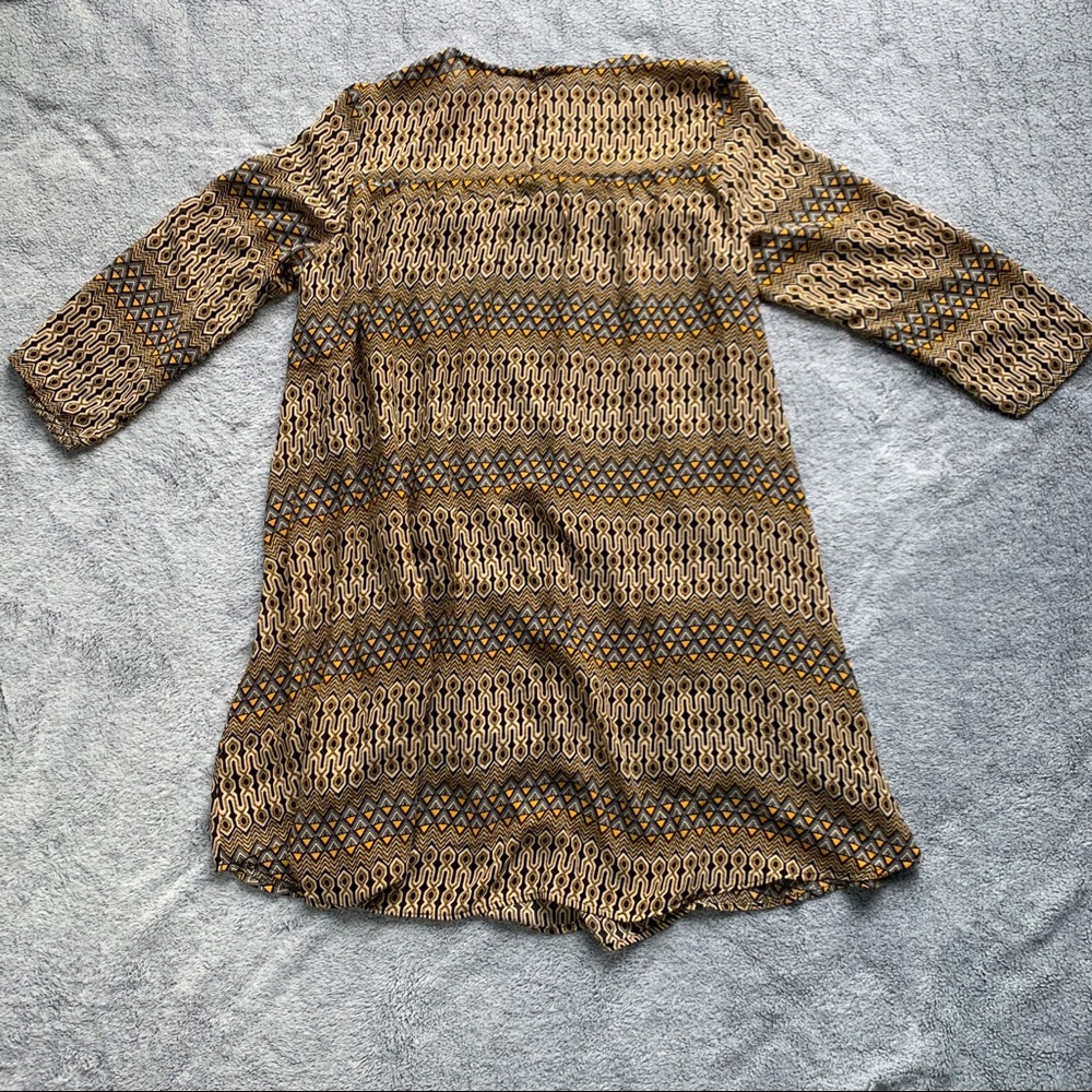 Pattern Dress - Picture 4 of 5